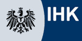 IHK-Logo helmut busset Schulungs- & Beratungsunternehmen  Schifferstraße 26 60594 Frankfurt / Main Hessen Deutschland